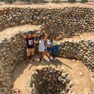 Full Day Nazca Terrestre desde Ica