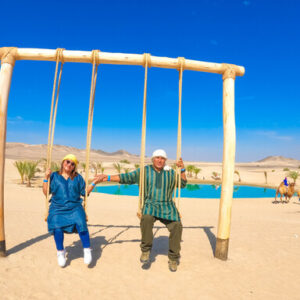 Full Day Dromedarios y Huacachina, desde Lima.