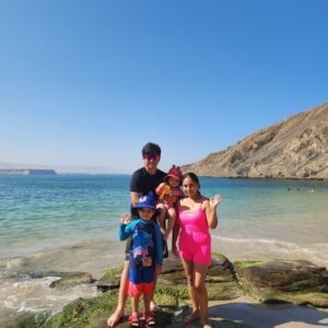 Full Day playa la mina y Yakupark, desde Lima